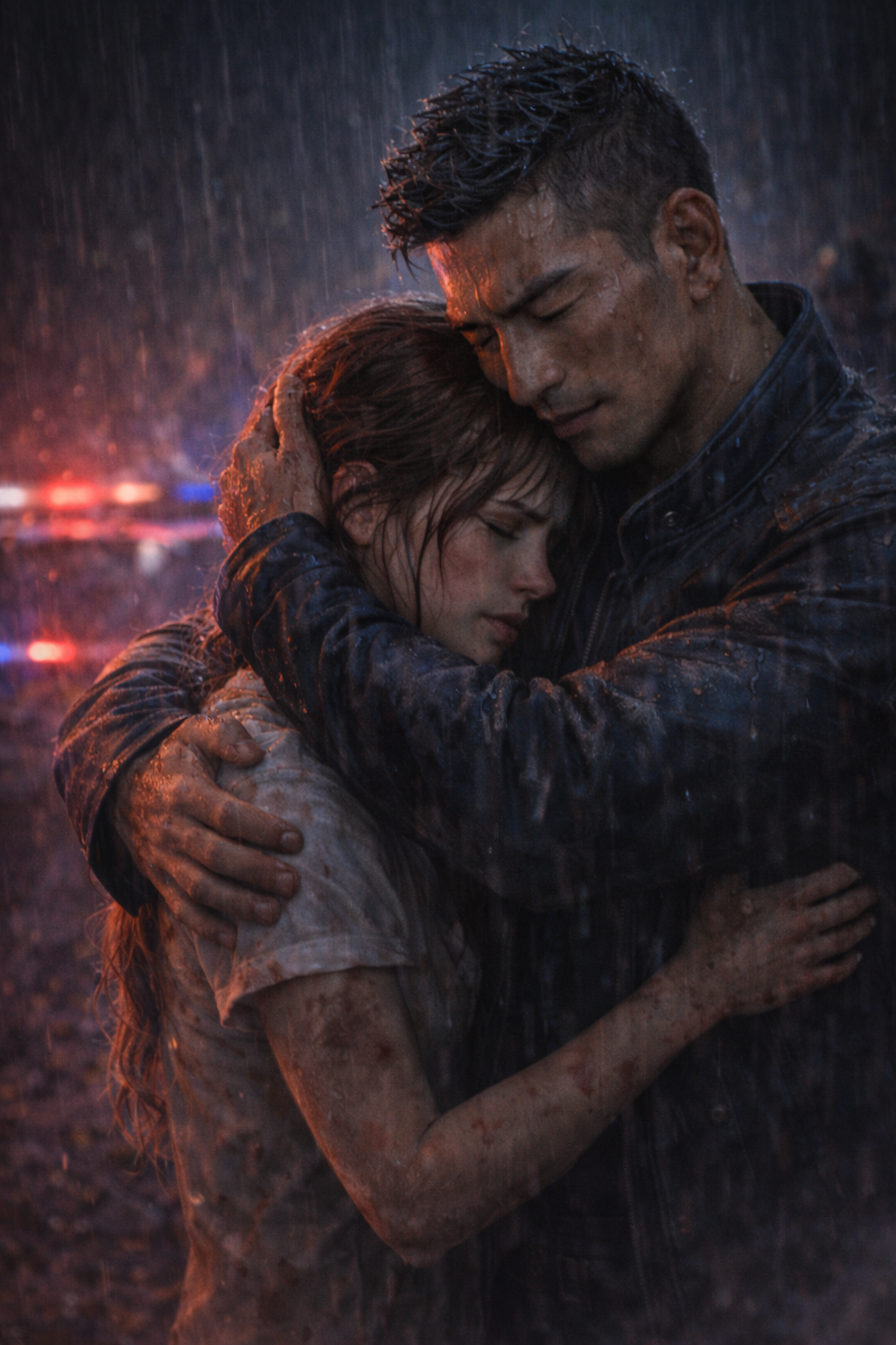 After Tayzh tells her about Ross
